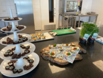 Verzorgd wonen Buffet