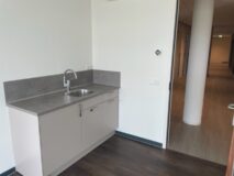 Verzorgd wonen kitchenette zorg appartement